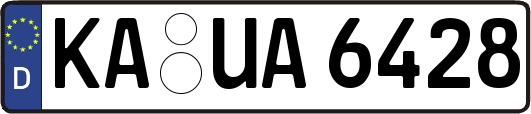 KA-UA6428