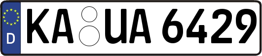 KA-UA6429