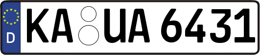 KA-UA6431