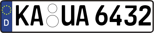 KA-UA6432