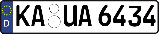 KA-UA6434