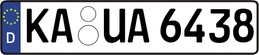 KA-UA6438