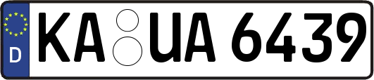 KA-UA6439