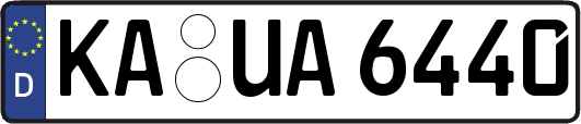 KA-UA6440