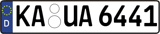 KA-UA6441