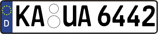 KA-UA6442