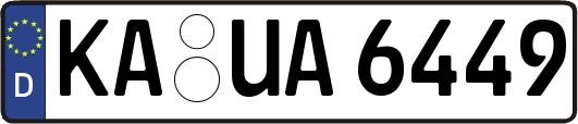 KA-UA6449