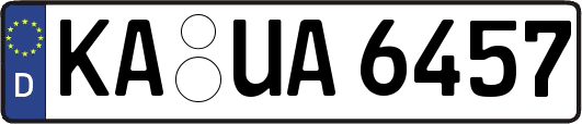 KA-UA6457