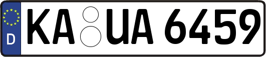 KA-UA6459