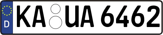 KA-UA6462