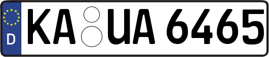 KA-UA6465