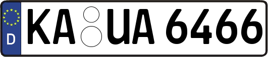 KA-UA6466