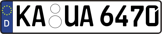 KA-UA6470