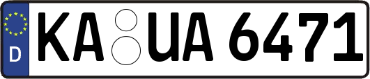 KA-UA6471