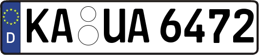 KA-UA6472