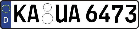 KA-UA6473