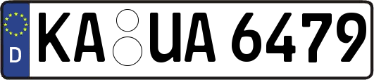 KA-UA6479