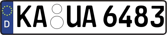 KA-UA6483