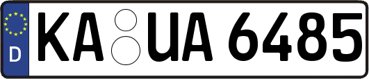 KA-UA6485