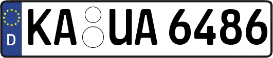 KA-UA6486