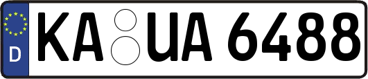 KA-UA6488