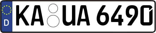 KA-UA6490