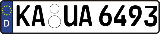 KA-UA6493