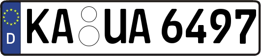 KA-UA6497
