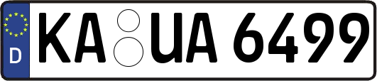 KA-UA6499