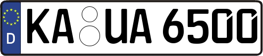KA-UA6500