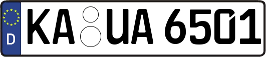 KA-UA6501