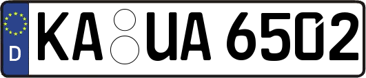 KA-UA6502