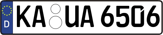 KA-UA6506