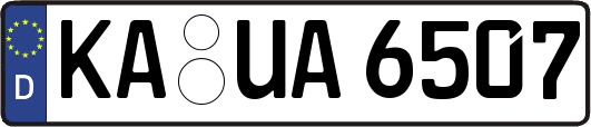 KA-UA6507