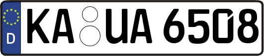 KA-UA6508