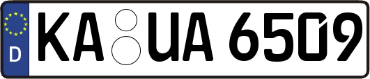 KA-UA6509