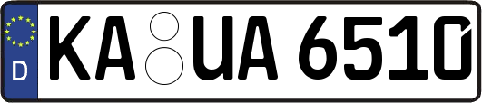KA-UA6510