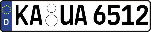 KA-UA6512
