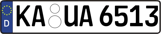 KA-UA6513