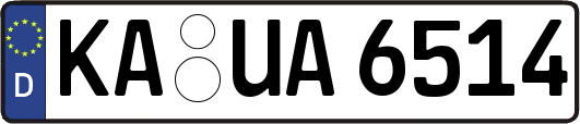 KA-UA6514