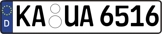 KA-UA6516