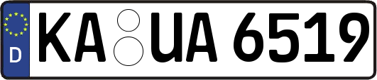 KA-UA6519