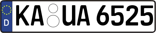 KA-UA6525