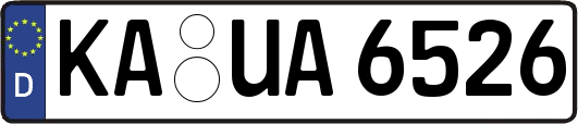 KA-UA6526