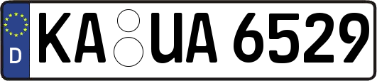 KA-UA6529