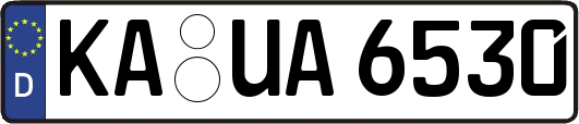 KA-UA6530
