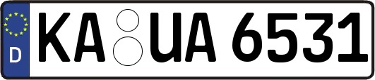 KA-UA6531