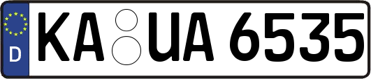 KA-UA6535