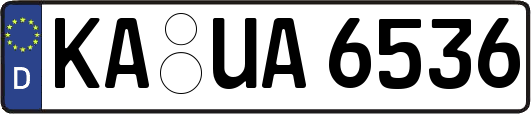KA-UA6536