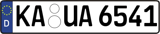 KA-UA6541